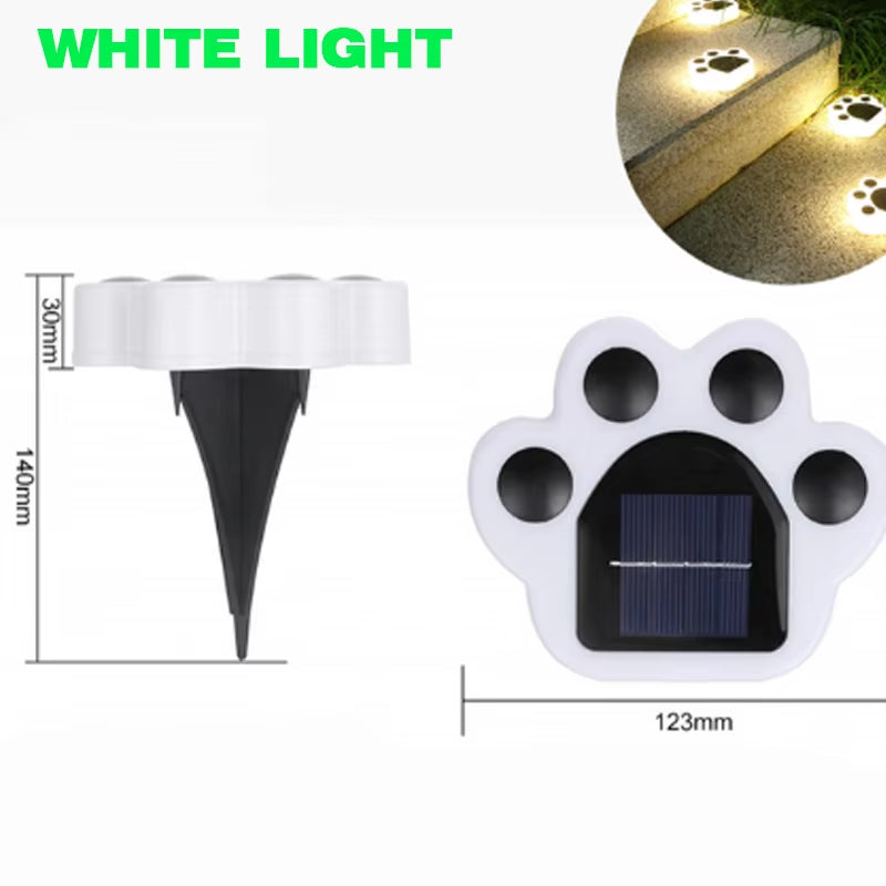 1-4PCS New Solar LED Induction Wall Lamp Outdoor Courtyard Waterproof Bright Home Outdoor Wall Decoration Wall Washing Lamp