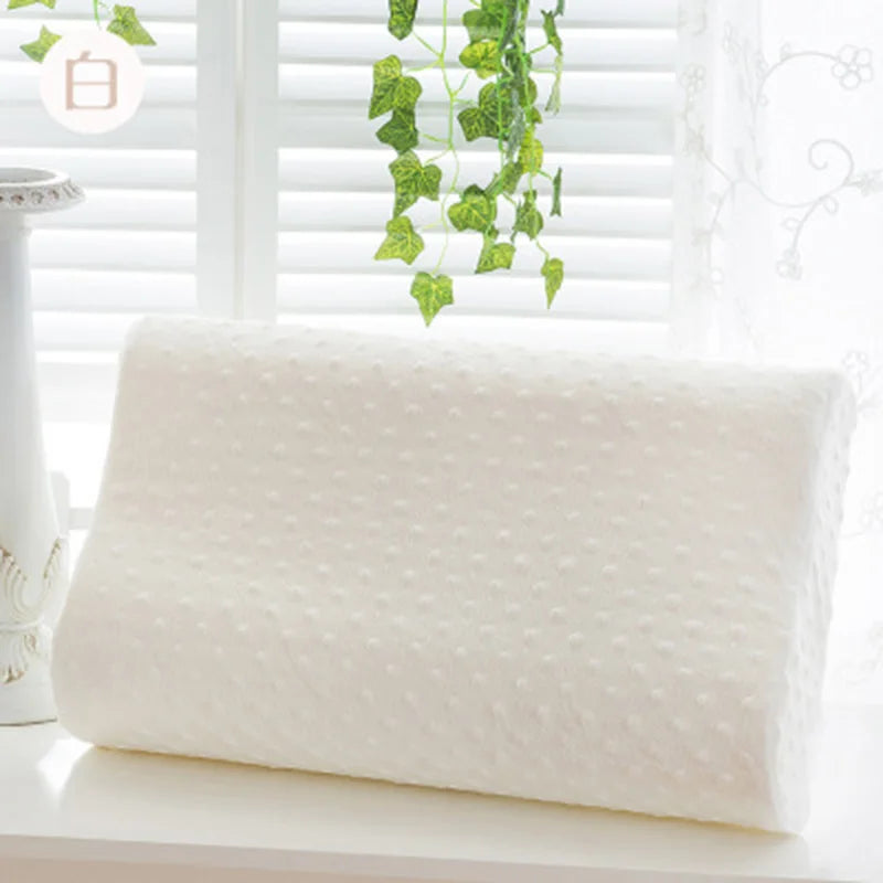 Sleeping Bamboo Pillow Memory Foam Orthopedic Pillow Oreiller Pillow Healthy Breathable Pillow Orthopedic Neck Fatigue Relief