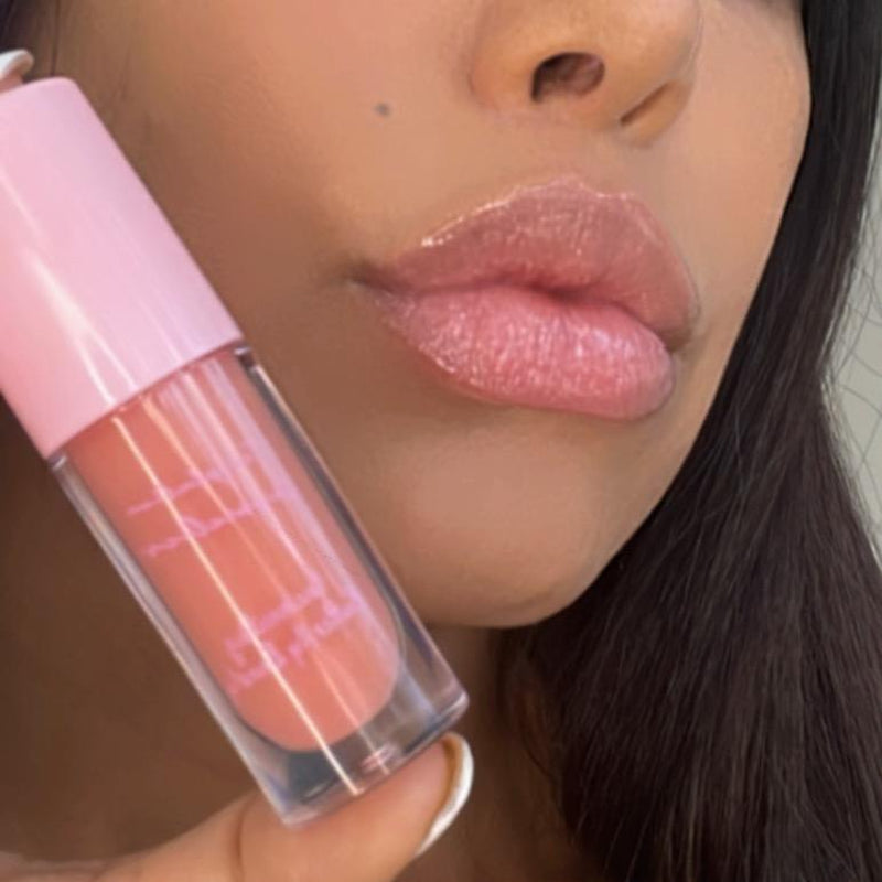 Non Sticky Moisturizing Lip Gloss Hydrating