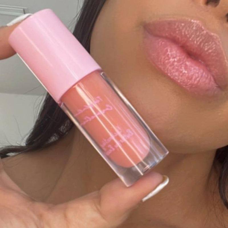 Non Sticky Moisturizing Lip Gloss Hydrating