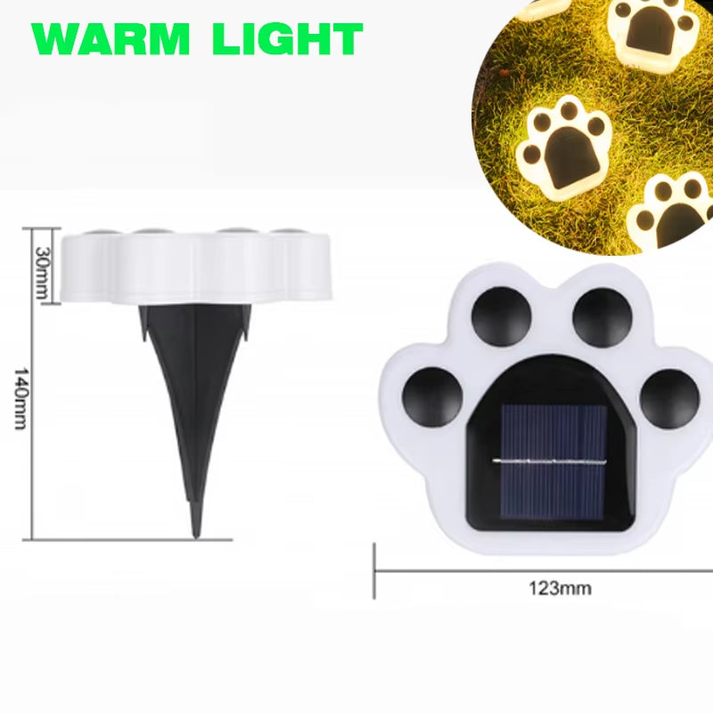 1-4PCS New Solar LED Induction Wall Lamp Outdoor Courtyard Waterproof Bright Home Outdoor Wall Decoration Wall Washing Lamp